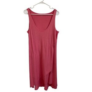 garnet hill linen trapeze dress Linen Dropwaist Sundress